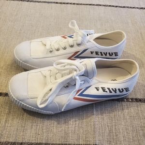 Feiyue tennis shoes